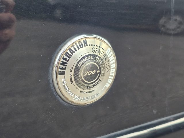 PEUGEOT 206 usata 61