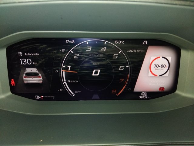 CUPRA Formentor usata 27