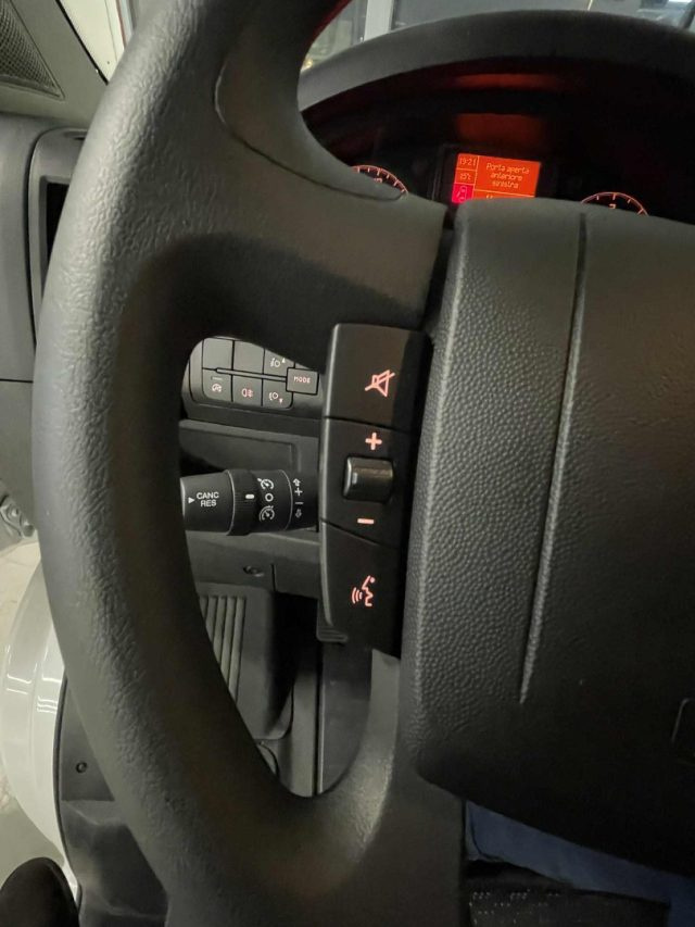 FIAT Ducato usata, con Autoradio digitale