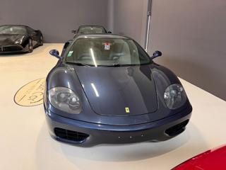 FERRARI 360 usata, con Immobilizzatore elettronico