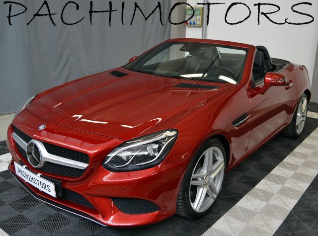MERCEDES-BENZ SLC 300 usata, con ABS