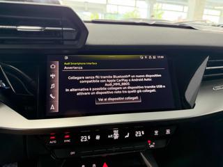 AUDI A3 usata, con Climatizzatore automatico, 2 zone
