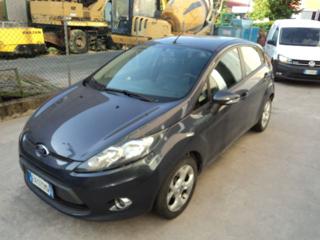 FORD Fiesta usata, con Airbag