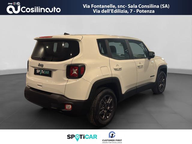 JEEP Renegade usata, con Alzacristalli elettrici