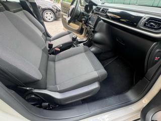 CITROEN C3 usata, con Sedile posteriore sdoppiato