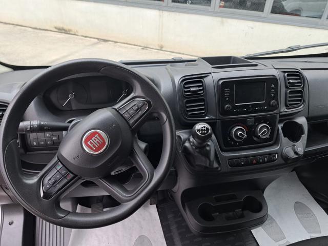 FIAT Ducato usata, con Climatizzatore