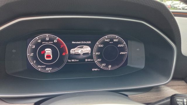 SEAT Leon usata, con Servosterzo
