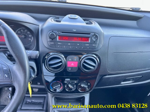 FIAT Qubo usata, con Cruise Control