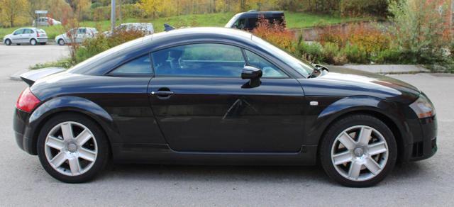 AUDI TT usata, con Antifurto