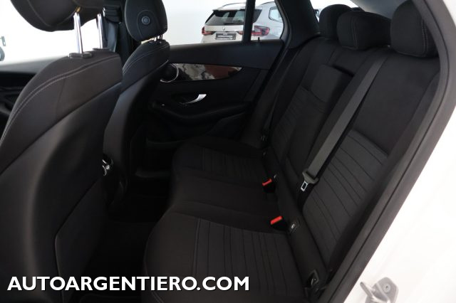 MERCEDES-BENZ GLC 200 usata, con Specchietti laterali elettrici