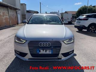 AUDI A4 usata, con Cerchi in lega