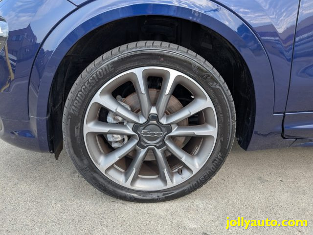FIAT 500X usata, con Controllo automatico clima