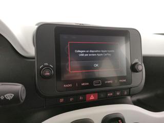 FIAT Panda Cross usata, con Immobilizzatore elettronico