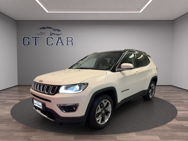 JEEP Compass usata, con ABS