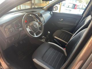 DACIA Sandero usata, con Servosterzo