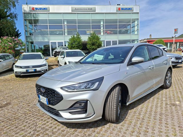 FORD Focus usata, con Volante in pelle