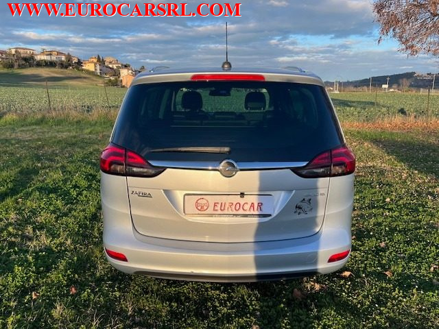 OPEL Zafira Tourer usata, con Cerchi in lega