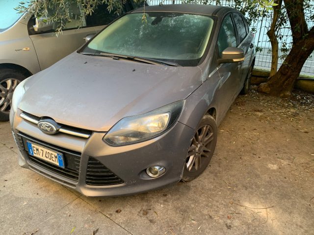 FORD Focus usata, con Airbag