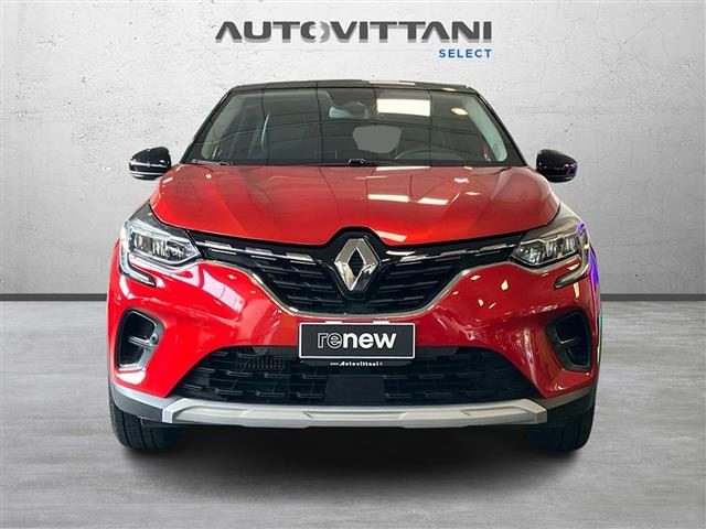 RENAULT Captur usata, con Airbag