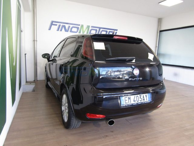 FIAT Grande Punto usata, con Chiusura centralizzata telecomandata