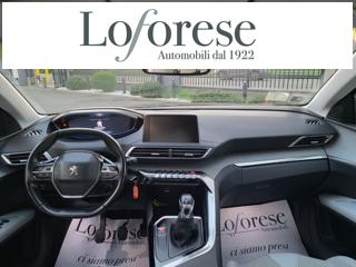 PEUGEOT 3008 usata, con Fendinebbia