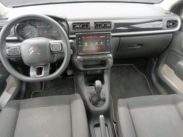 CITROEN C3 usata, con Chiusura centralizzata