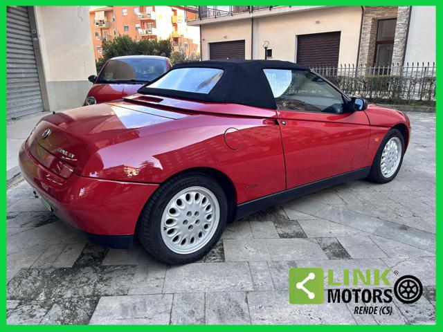 ALFA ROMEO Spider usata, con Chiusura centralizzata
