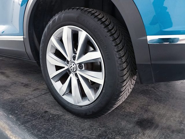 VOLKSWAGEN T-Roc usata, con Bracciolo