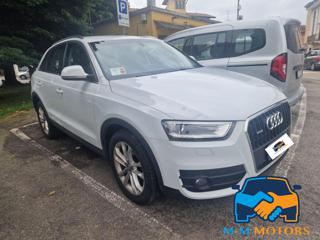 AUDI Q3 usata, con Airbag laterali