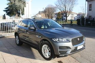 JAGUAR F-Pace usata, con Chiusura centralizzata