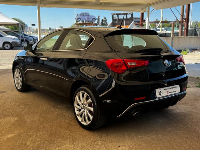 ALFA ROMEO Giulietta usata, con Controllo trazione