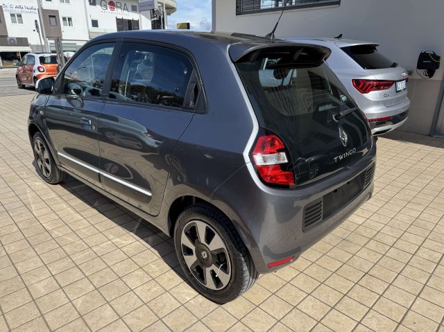 RENAULT Twingo usata, con Autoradio