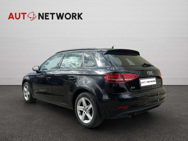 AUDI A3 usata, con Airbag