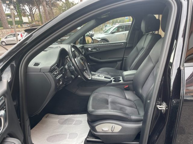 PORSCHE Macan usata, con Autoradio