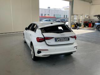 AUDI A3 usata, con Alzacristalli elettrici