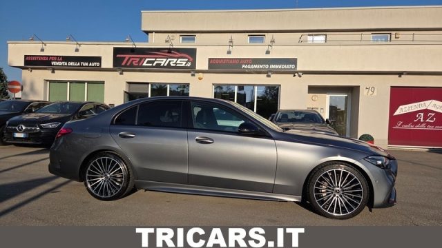 MERCEDES-BENZ C 220 usata, con ABS