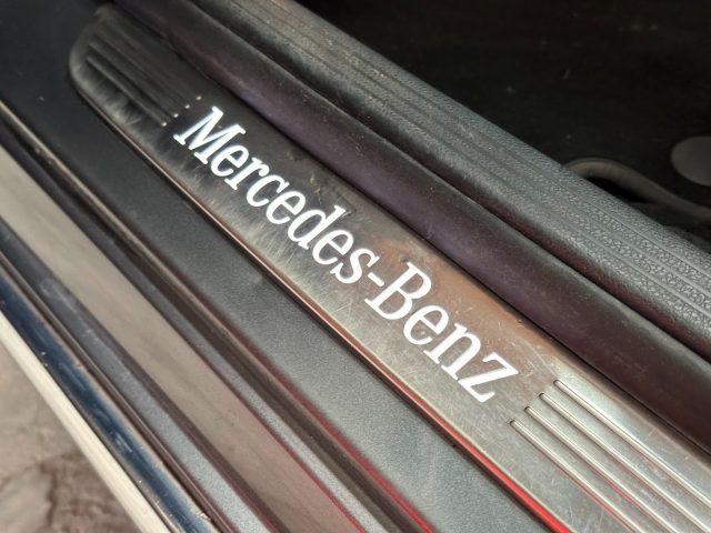 MERCEDES-BENZ C 220 usata 48