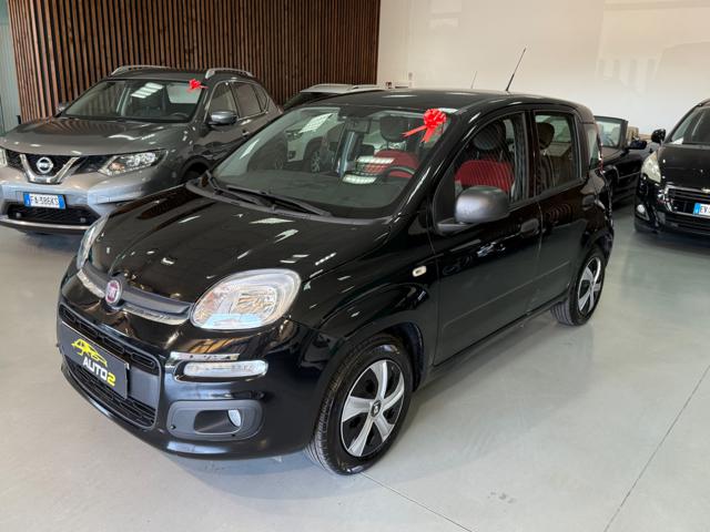 FIAT Panda usata, con Airbag