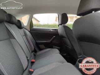 VOLKSWAGEN Taigo usata, con Divisori per bagagliaio