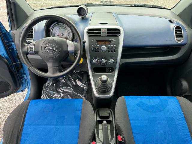 OPEL Agila usata, con ESP