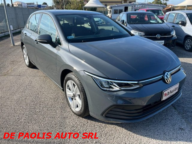 VOLKSWAGEN Golf usata, con Airbag
