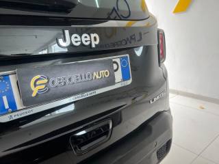 JEEP Renegade usata, con Cronologia tagliandi