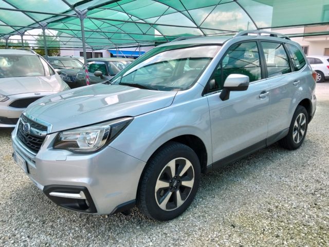 SUBARU Forester usata, con ABS