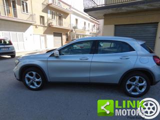 MERCEDES-BENZ GLA 200 usata, con Cerchi in lega