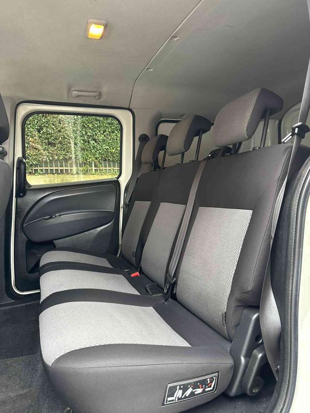 FIAT Doblo usata 11