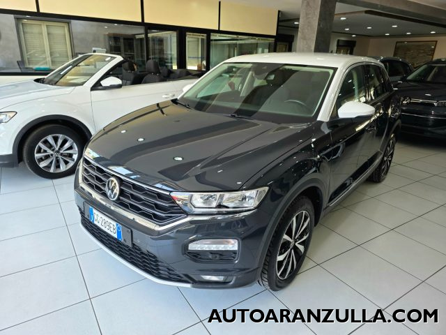 VOLKSWAGEN T-Roc usata, con ABS