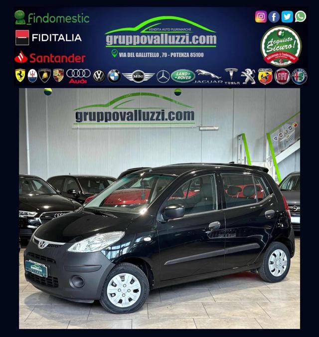 HYUNDAI i10 usata, con ABS