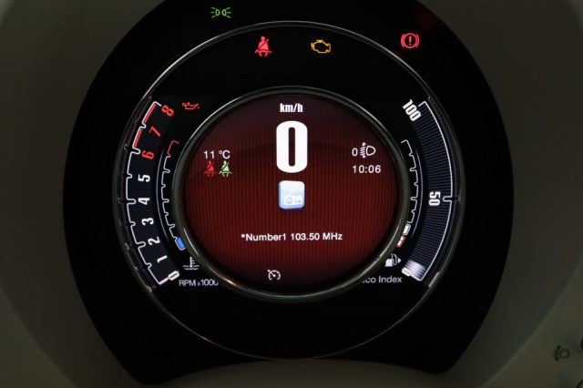 FIAT 500 usata 5