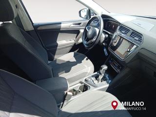 VOLKSWAGEN Tiguan Allspace usata, con Immobilizzatore elettronico