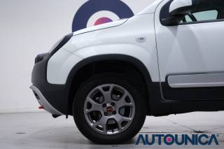 FIAT Panda Cross usata, con Trazione integrale